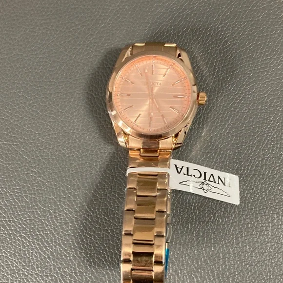 Invicta Rose Gold Men's Watch 69196 42mm